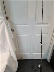 tsunami bracer rod and reel